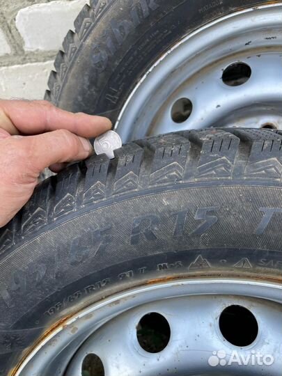 Matador MP 54 Sibir Snow M+S 195/65 R15