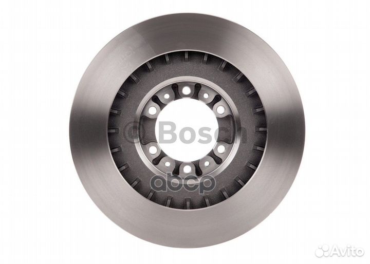 Диск тормозной mitsubishi pajero 2.5-3.0 90-00