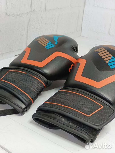 Перчатки боксерские