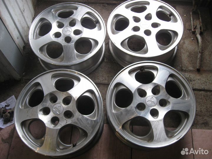 R16 5x114.3 Mitsubishi, Toyota, Kia, Mазда, др