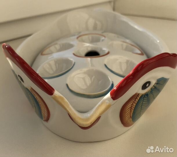 Пасхальная форма для яиц