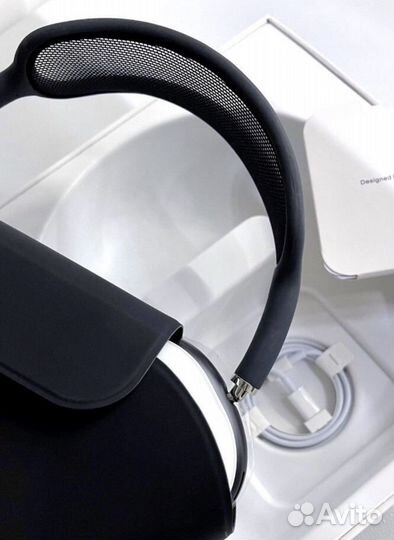 AirPods Max (Самая дорогая версия + гарантия)