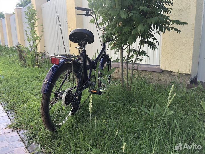 Велосипед подростковый Stern