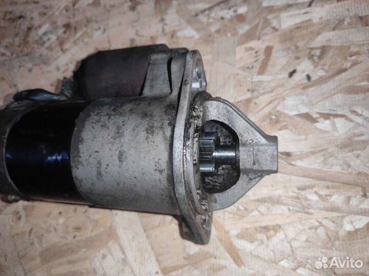 Стартер Hyundai Elantra XD G4GC