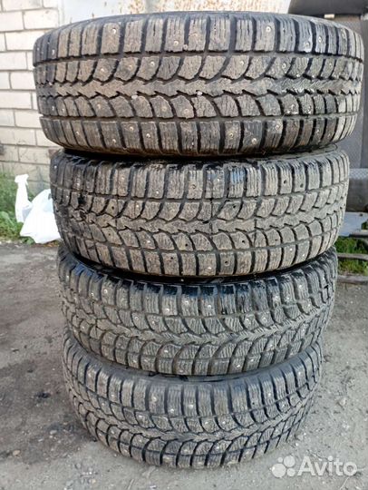 R14 КАМА 505 Irbis 185/60, PCD 4x98 DIA 58.6