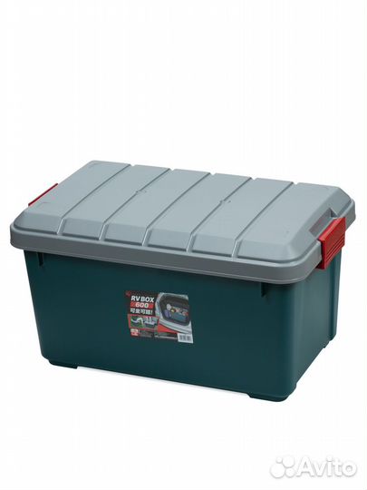 Ящик экспедиционный iris RV BOX 600, 40 литров