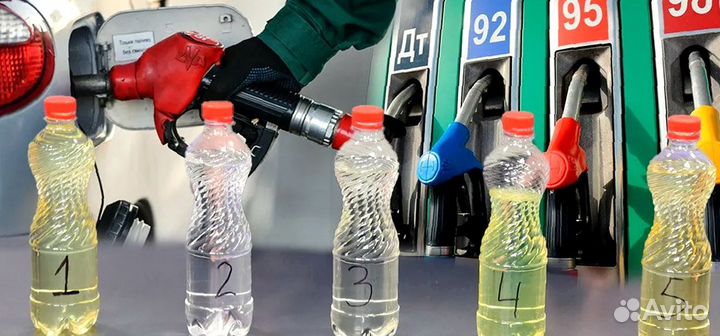 Простой выбор — аи-95