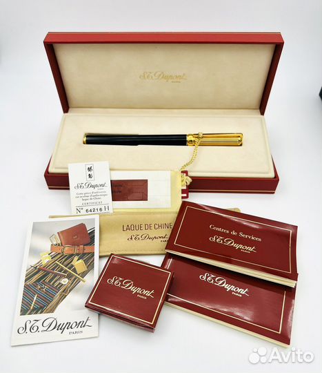 Брендовые ручки Mont Blanc, Dupont, Montegrappa