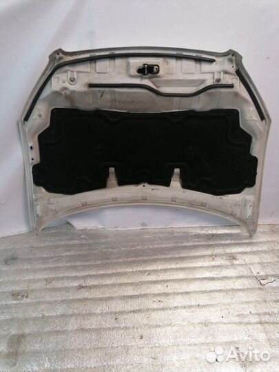 Капот Nissan Qashqai+2 паркетник 2011