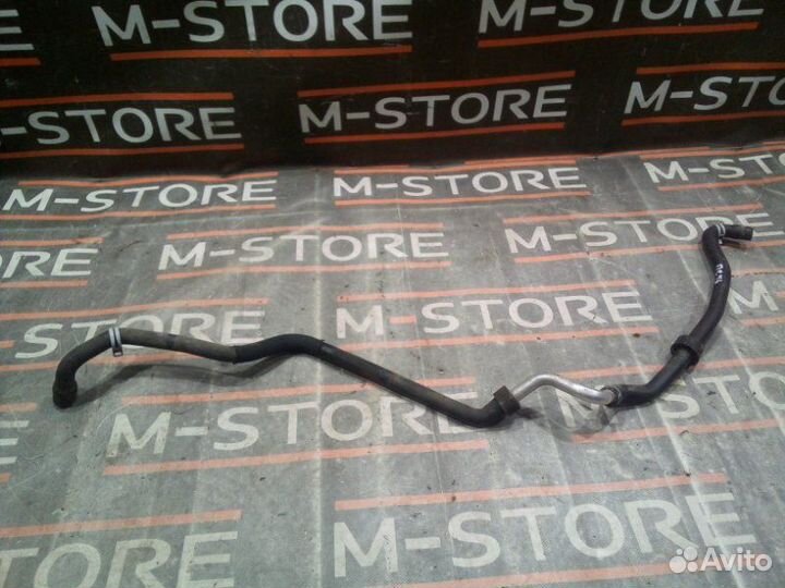 Патрубок системы охлаждения Mercedes-Benz M-Class