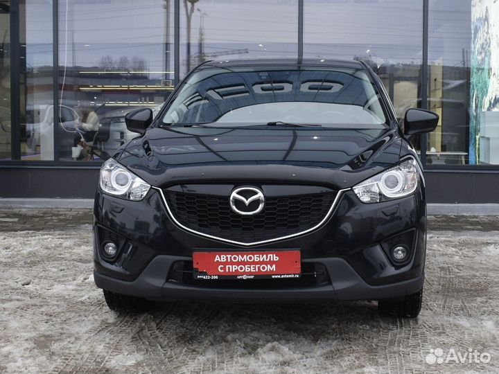 Mazda CX-5 2.0 AT, 2013, 144 712 км