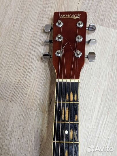 Гитара Homage LF-4000N