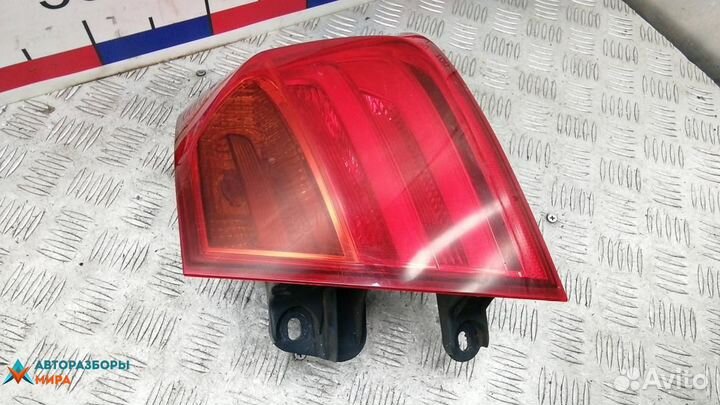 Фонарь задний правый BMW 3 F30/F31/F34 2012