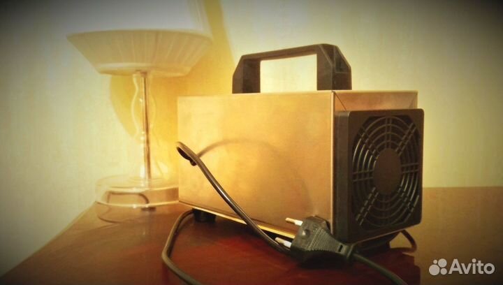 Озонатор с таймером