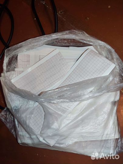 Экг ленты для обучения