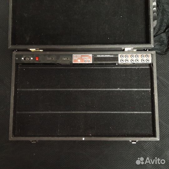 Кейс педалборд Велимир