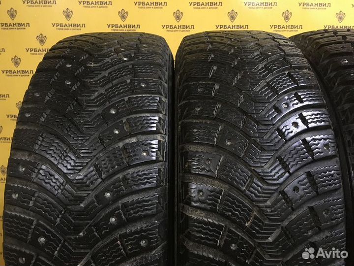 Michelin X-Ice North XIN2 195/65 R15 91T