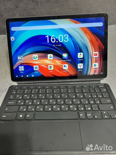 Планшет lenovo tab p11