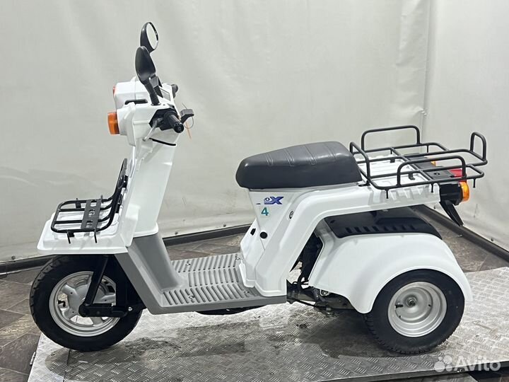 Скутер Honda Gyro X TD02 2015г.в