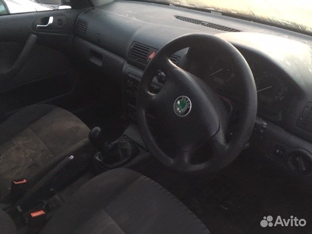 Разбор на запчасти Skoda Octavia Tour