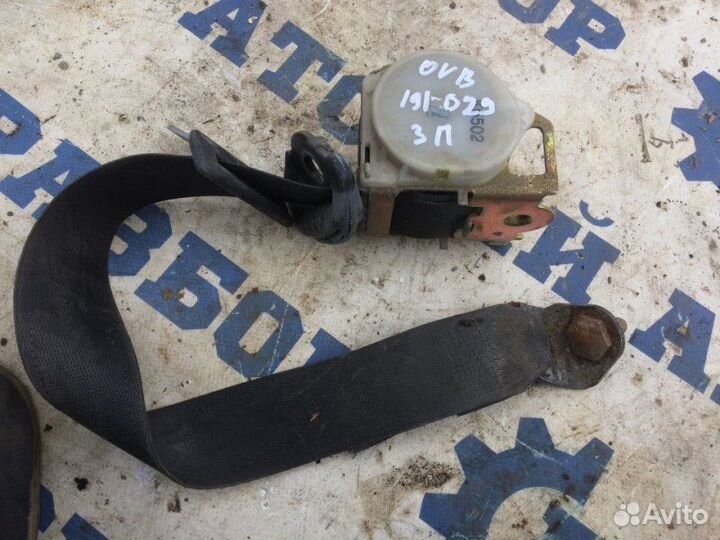 Ремень безопасности Opel Vectra