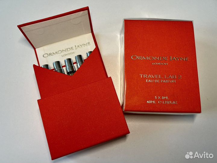 Ormonde jayne Travel lab 2