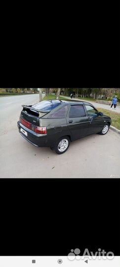 ВАЗ 2112 1.6 МТ, 2006, 257 000 км