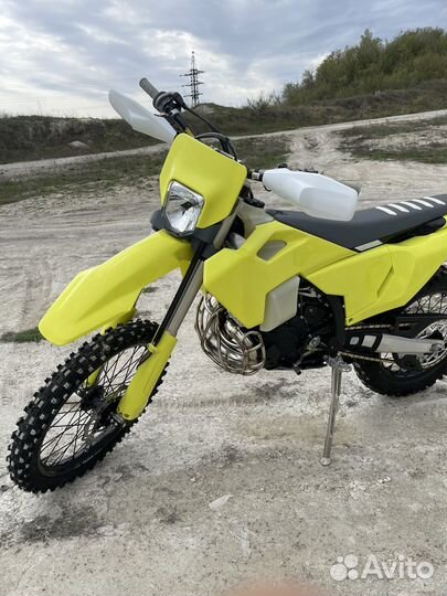 Husqvarna te 300 pro TBI