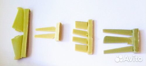 Дополнения для сборных моделей