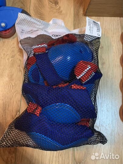 Защита для роликов