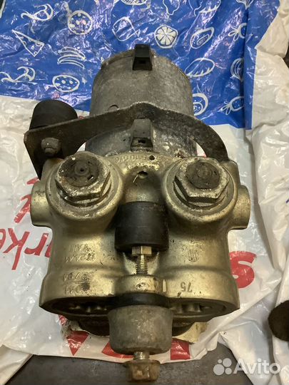 Блок абс от BMW e30