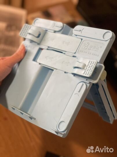 Держатель для книг, тетрадей