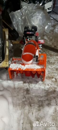 Приставка к мотоблоку