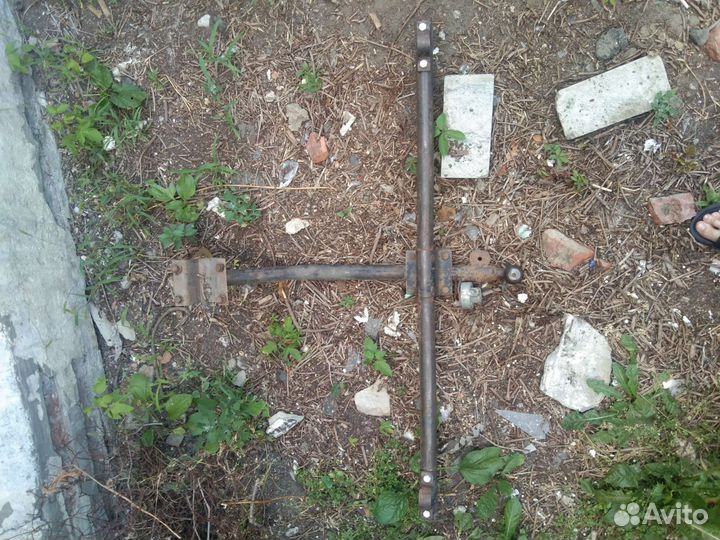 Фаркоп на ниву 2121