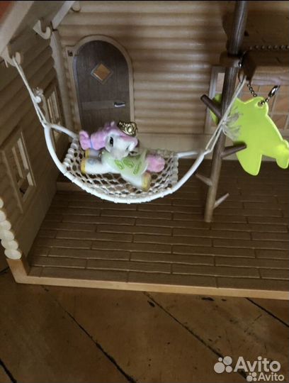 Игрушка ферма Sylvania Families