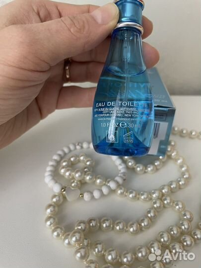 Туалетная вода Davidoff Cool Water 30 ml