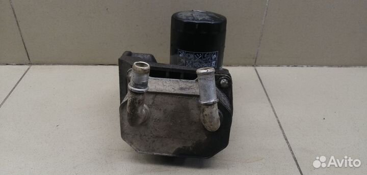 Б/У Б/У Кронштейн масляного фильтра 1.8 diesel В