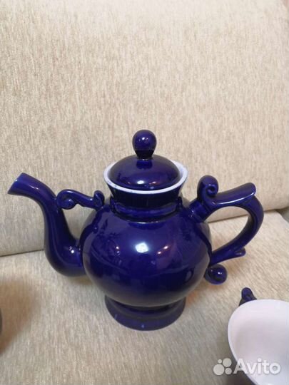 Чайный сервиз СССР