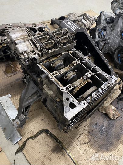 Двигатель BMW N46b20