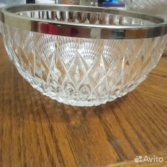 Конфетница, салатница винтаж СССР