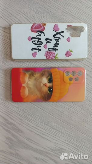 Чехол на samsung galaxy a32