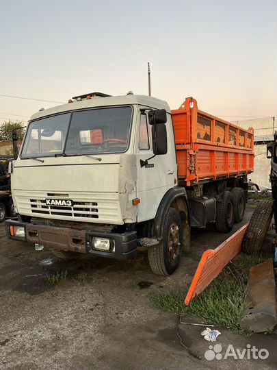 КамАЗ 55102, 1990