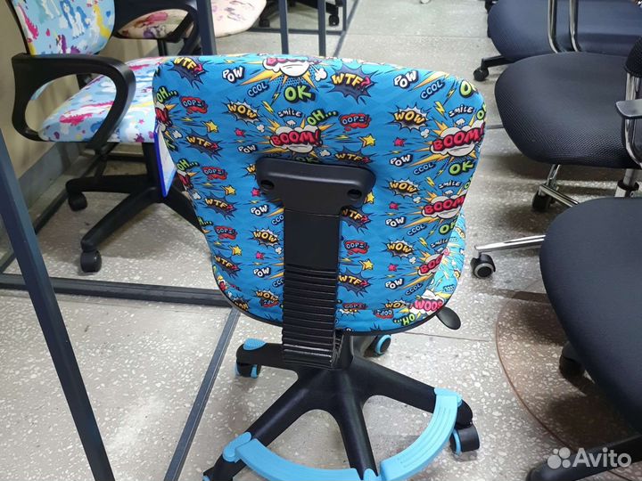 Детское кресло используй промокод