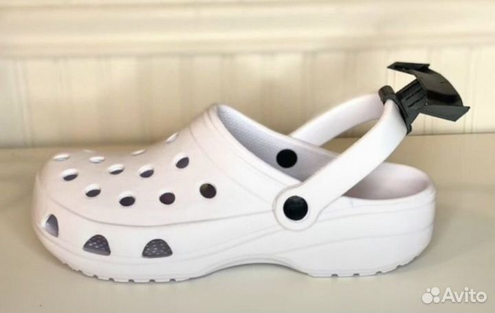 Спойлеры для crocs