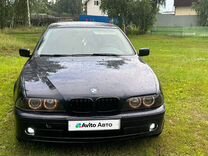 BMW 5 серия 2.5 AT, 1998, 250 000 км, с пробегом, цена 650 000 руб.