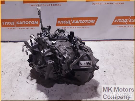 АКПП 4J11 2,0 Mitsubishi Outlander 3