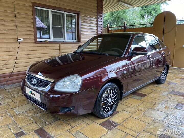 LADA Priora 1.6 МТ, 2012, 124 038 км