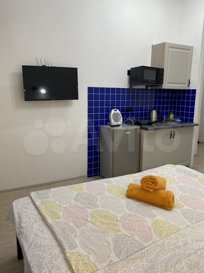 Квартира-студия, 17 м², 1/5 эт.