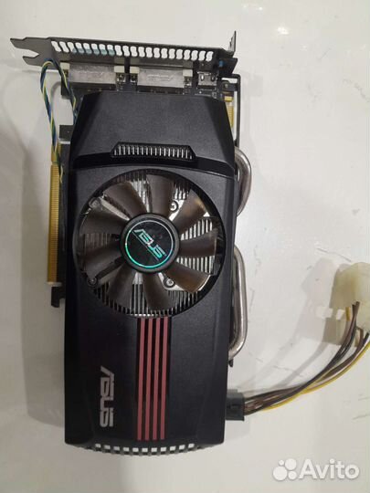 Видеокарта Nvidia geforce gtx560 1gb ddr5 256bit