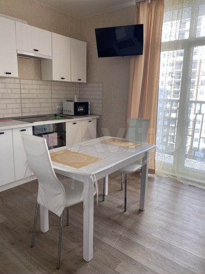 Квартира-студия, 30 м², 10/18 эт.